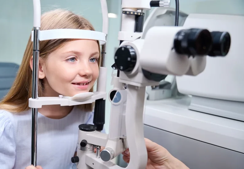 Child Eyecare