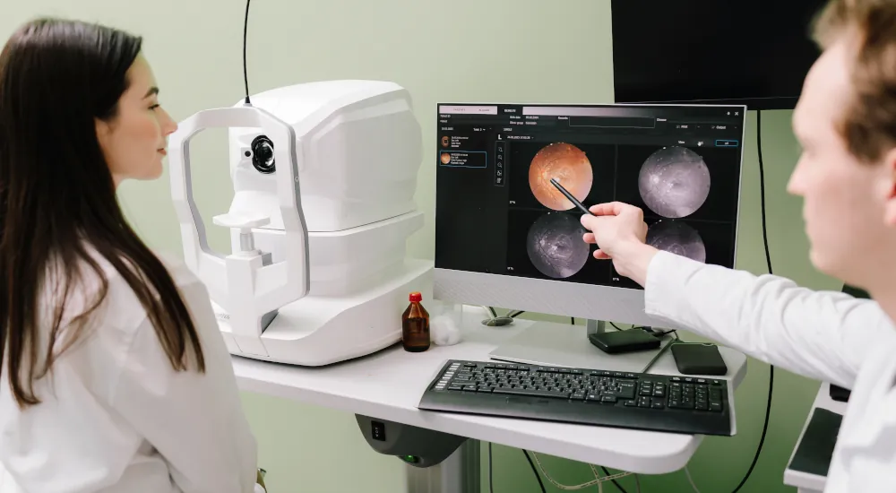 Macular Degeneration