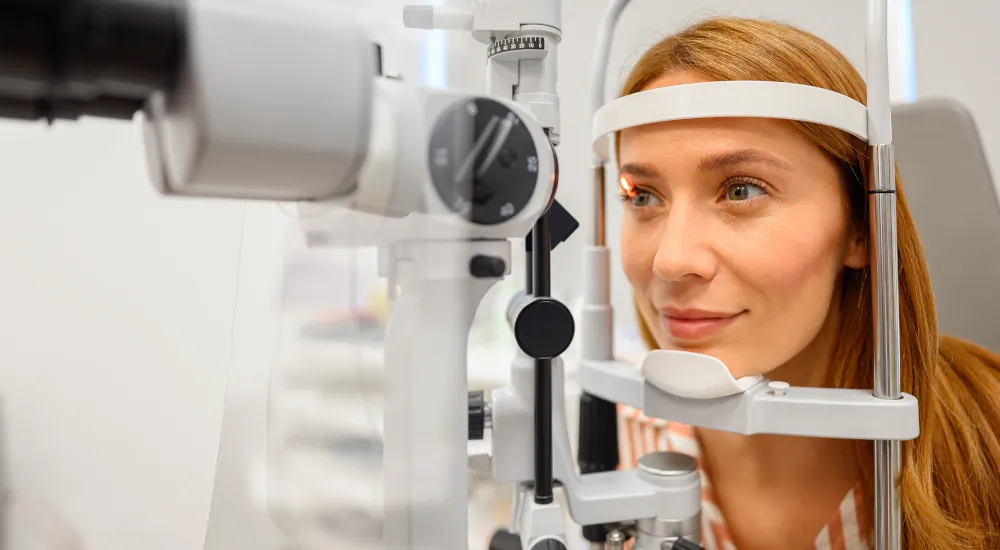 Post-Concussion Vision Therapy